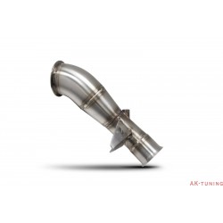 BMW M2 F87 - Downpipe (utan katalysator) - Scorpion | SBMC075