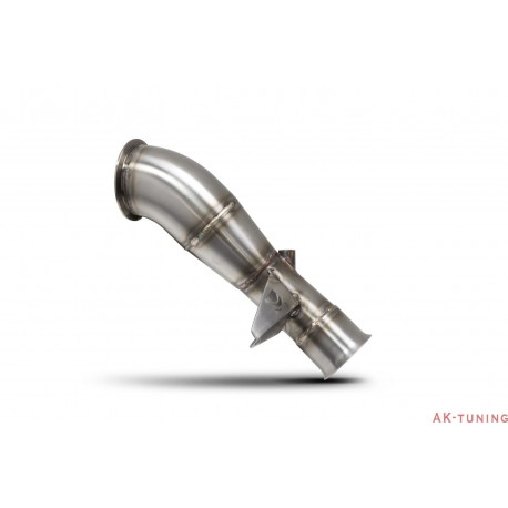 BMW M2 F87 - Downpipe (utan katalysator) - Scorpion | SBMC075
