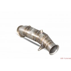 BMW M235i - De-cat turbo downpipe - Scorpion | SBMC068