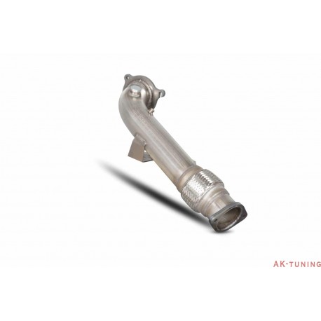 Ford Fiesta ST 180 - Downpipe (utan katalysator) - Scorpion | SFDC073