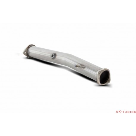 Ford Focus MK2 ST 225 / MK2 RS - 76mm/3 De-cat Section - Scorpion | SFDC066
