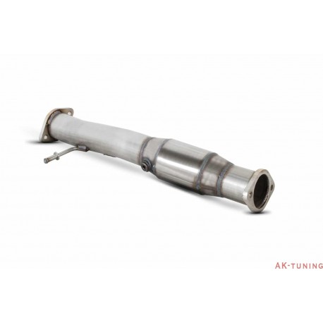 Ford Focus MK2 ST 225 / MK2 RS - 76mm/3 Racekatalysator - Scorpion | SFDX066