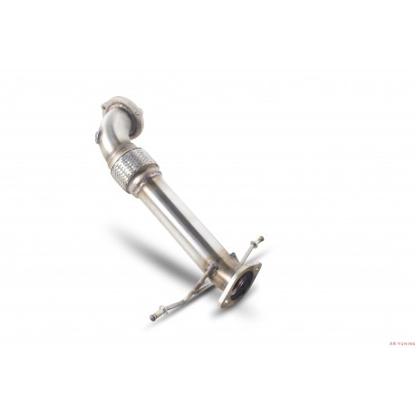 Ford Mondeo 2.5 Turbo Hatchback - Downpipe - Scorpion | SFDP070