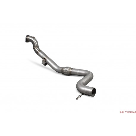 Ford Mustang 2.3T - Downpipe (utan katalysator) - Scorpion | SFDC087