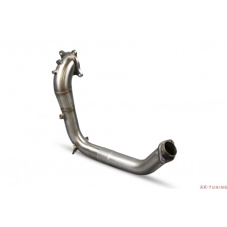 Honda Civic Type R FK2 (LHD) - Downpipe (utan katalysator) - Scorpion | SHDC014