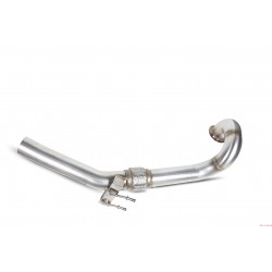 Skoda Octavia vRS 2.0 TFSi - Downpipe (utan katalysator) - Scorpion | SSKC003