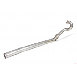 VAG Golf MK7 R / S3 8V/ GOLF 7.5R - Downpipe (utan katalysator) - Scorpion | SVAGC005