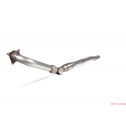 Volkswagen CC - Downpipe med racekatalysator - Scorpion | SVWX050