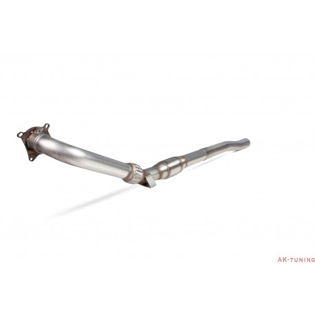 Volkswagen CC - Downpipe med racekatalysator - Scorpion | SVWX050