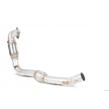 Volkswagen Polo Gti 1.4TSi 180PS - Downpipe med racekatalysator - Scorpion | SVWXS045