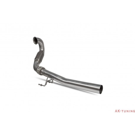 Volkswagen Polo Gti 1.8T 6C - Downpipe med racekatalysator - Scorpion | SVWX051