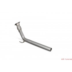 Volkswagen Polo Gti 1.8T 9n3 - De-cat turbo downpipe - Scorpion | SVWC052
