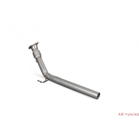 Volkswagen Polo Gti 1.8T 9n3 - De-cat turbo downpipe - Scorpion | SVWC052