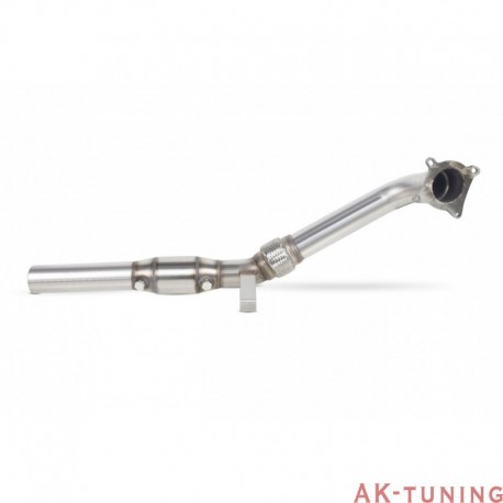 Seat Leon Cupra R 2.0 Tsi 265 PS - Downpipe med racekatalysator - Scorpion | SSTX009