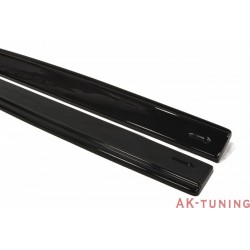 Sidokjolar diffusers AUDI TT MK2 RS | AK-AU-TT-2-RS-CNC-SD1