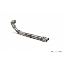 Audi TT RS MK2 - Downpipe (utan katalysator) - Scorpion | SAUC077