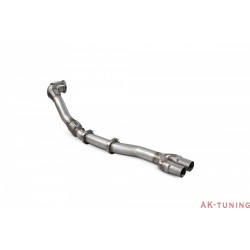 Audi RS3 8V Facelift / TTRS MK3 - Downpipe (utan katalysator) - Scorpion | SAUC079