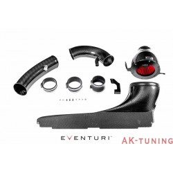Audi RS3 Gen 2 - Full Svart Kolfiber insug - Eventuri | EVE-8VRS3G2-CF-INT