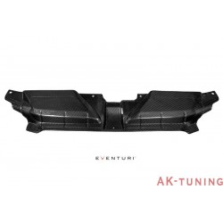 Audi RS5 B8.5 Facelift - Svart Kolfiber Slam Panel Cover - Eventuri | EVE-RS5-CF-SLM