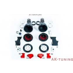BMW M5/M6 E6x - Svart Kolfiber insug - Eventuri | EVE-E60-INT