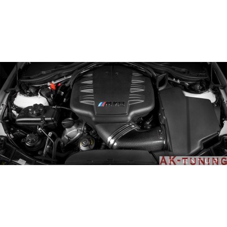 BMW M3 E9x - Svart Kolfiber insug - Eventuri | EVE-E9X-CF-INT
