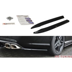 Bakre sidosplitter - Mercedes E63 AMG W212 | AK-ME-E-212-AMG-RSD1G