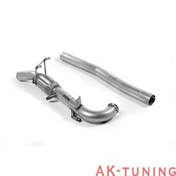 Volkswagen Passat B6 2.0 TFSI Sedan och Kombi / Station Wagon Cat-back - 2,75" | SSXVW267