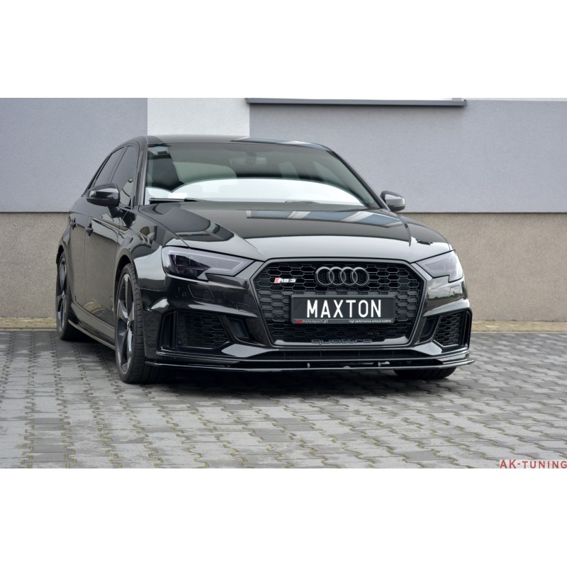 Frontläpp v.1 - Audi RS3 8V Facelift Sportback | AK-Tuning