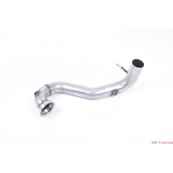 Mercedes A-Class A45 AMG 2.0 Turbo Downpipe utan katalysator - Passar enbart med Milltek cat-back system 3" | SSXMZ117
