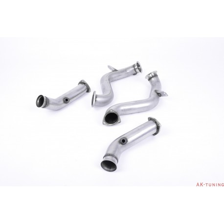 Mercedes C63 & C63 S AMG - downpipe - 3" | SSXMZ119