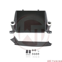 Competition Intercooler Kit EVO2 Ford Mustang 2015 - Ford Mustang 2.3 Ecoboost - Wagner Tuning | 200001074
