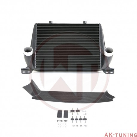 Competition Intercooler Kit EVO2 Ford Mustang 2015 - Ford Mustang 2.3 Ecoboost - Wagner Tuning | 200001074