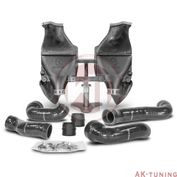 Competition Intercooler Kit EVO2 Porsche 996 - 996 Turbo S - Wagner Tuning | 200001078