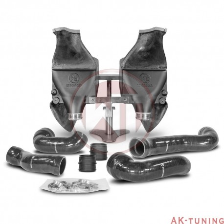 Competition Intercooler Kit EVO2 Porsche 996 - 996 Turbo S - Wagner Tuning | 200001078