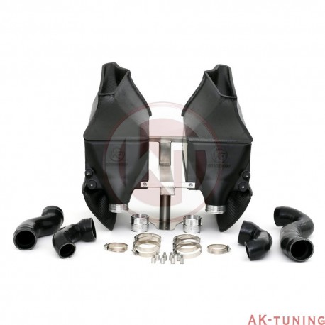 Competition Intercooler Kit EVO2 Porsche 997/1 - 997 Turbo - Wagner Tuning | 200001079