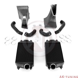 Comp. Intercooler Kit Porsche 991 Turbo(S) - 991 Turbo - Wagner Tuning | 200001099