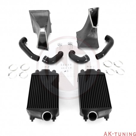 Comp. Intercooler Kit Porsche 991 Turbo(S) - 991 Turbo - Wagner Tuning | 200001099