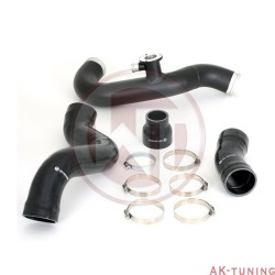 Ford Mustang 2.3 ECOBOOST Ì÷70mm Charge Pipes - Ford Mustang 2.3 Ecoboost - Wagner Tuning | 210001074