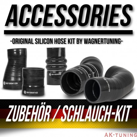 Silicon slang Kit Porsche 997/2 - 997 Turbo - Wagner Tuning | 210001075