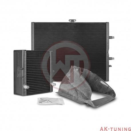 Radiator Kit BMW M3/M4 F80/82/83 - BMW M4 F82 - Wagner Tuning | 400001003
