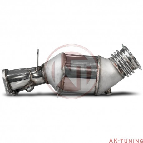 Downpipe Kit BMW E82 E90 N55 Motor - BMW 1er E88 - Wagner Tuning | 500001005