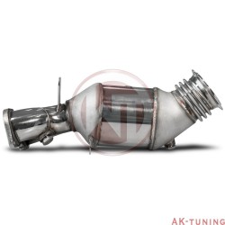 Downpipe Kit BMW E82 E90 N55 Motor - BMW 3er E91 - Wagner Tuning | 500001005