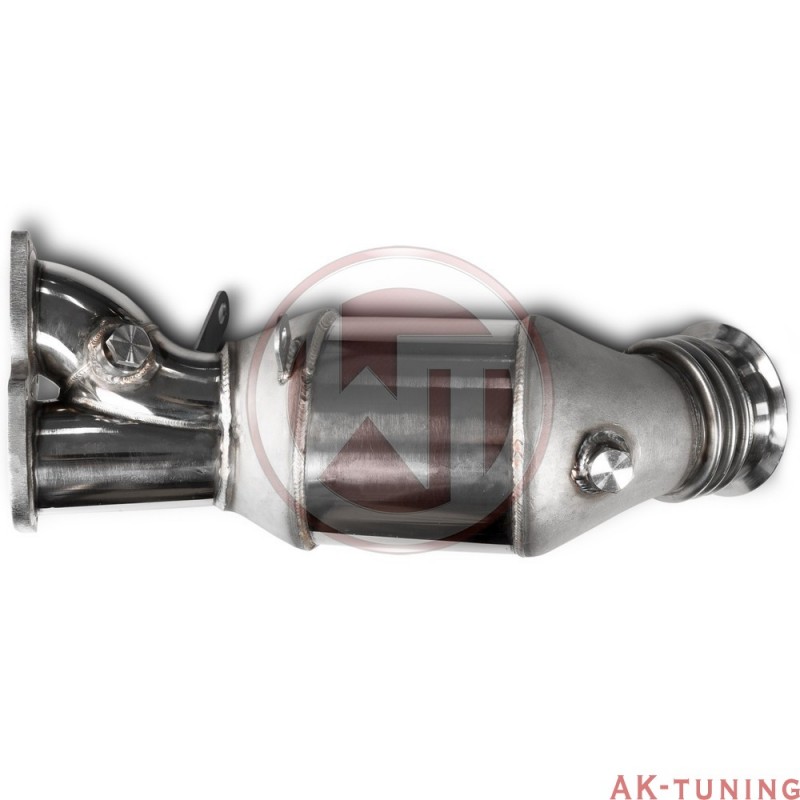 Downpipe Kit BMW E82 E90 N55 Motor - BMW 3er E92 - Wagner Tuning | AK ...