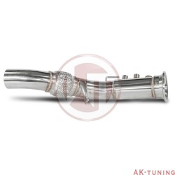 Downpipe Kit för BMW E90/E60 335d 535d - BMW X3 E83 - Wagner Tuning | 500001009