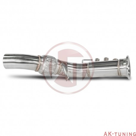 Downpipe Kit för BMW E90/E60 335d 535d - BMW X5 E70 - Wagner Tuning | 500001009
