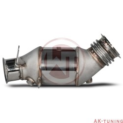 Downpipe Kit BMW F-series 35i till 06/2013 catless (utan katalysator) - BMW 3er F31 - Wagner Tuning | 500001014