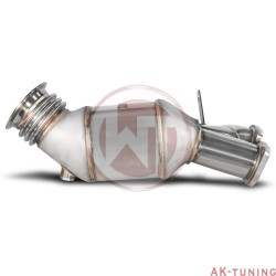 Downpipe Kit BMW E82 E90 N55 catless (utan katalysator) - BMW 3er E91 - Wagner Tuning | 500001015