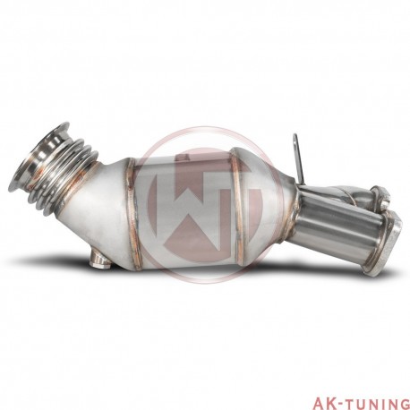Downpipe Kit BMW E82 E90 N55 catless (utan katalysator) - BMW 3er E91 - Wagner Tuning | 500001015