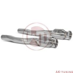 2 x 100 CPSI Racing katalysator Audi TTRS / RS3 - Audi TTRS 8J - Wagner Tuning | 500001018
