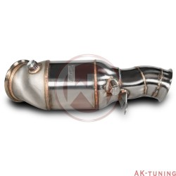 Downpipe Kit BMW F-series 35i från 7/2013 catless (utan katalysator) - BMW 1er F21 - Wagner Tuning | 500001017
